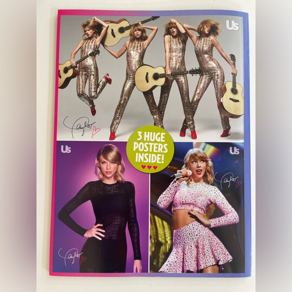 Collector’s Edition Us Taylor Swift Magazine - Picture 2 of 7